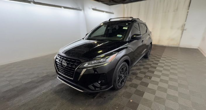 Thumbnail: 2024 Nissan Kicks - 1