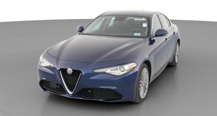 Thumbnail: 2018 Alfa Romeo Giulia - 1