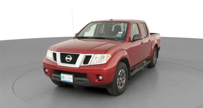 Thumbnail: 2018 Nissan Frontier - 1