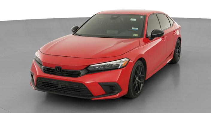 Thumbnail: 2023 Honda Civic - 1