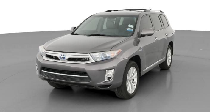 Thumbnail: 2013 Toyota Highlander - 1