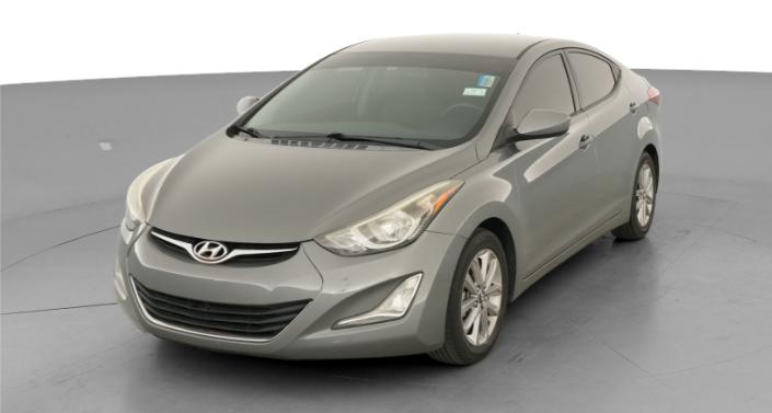 Thumbnail: 2014 Hyundai Elantra - 1