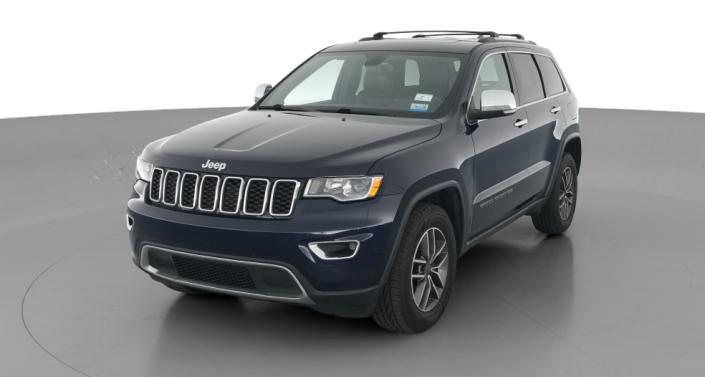 Thumbnail: 2017 Jeep Grand Cherokee - 1