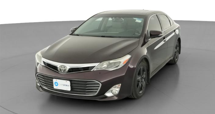 Thumbnail: 2013 Toyota Avalon - 1