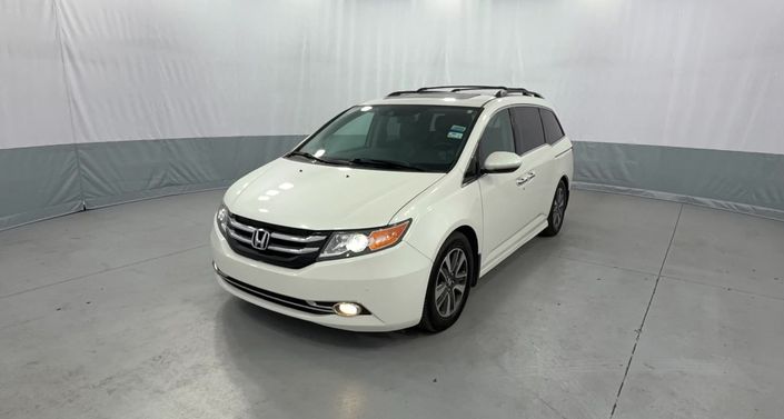 Thumbnail: 2015 Honda Odyssey - 1
