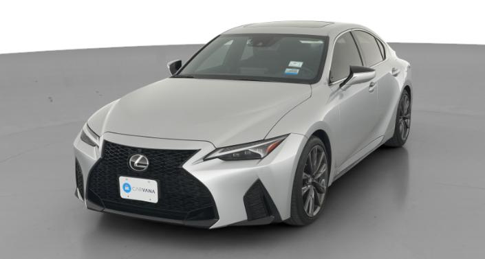 Thumbnail: 2024 Lexus IS - 1