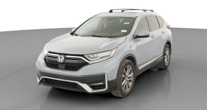 Thumbnail: 2021 Honda CR-V - 1