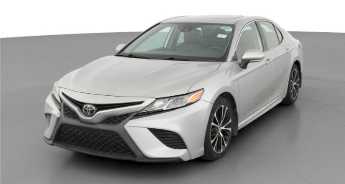 Thumbnail: 2019 Toyota Camry - 1