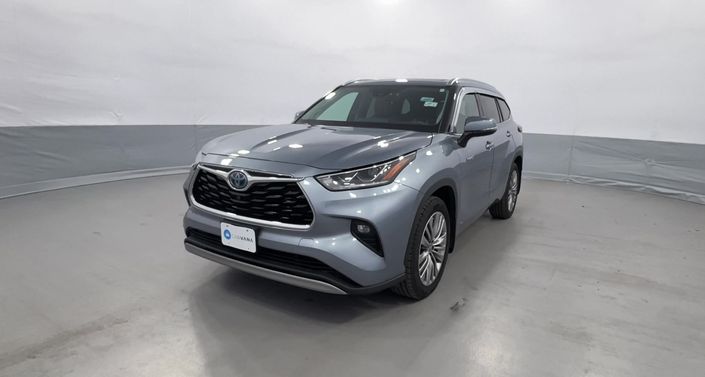 Thumbnail: 2021 Toyota Highlander - 1