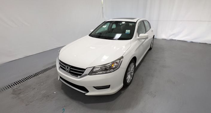 Thumbnail: 2013 Honda Accord - 1