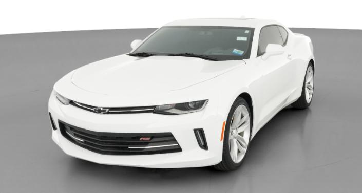 Thumbnail: 2018 Chevrolet Camaro - 1