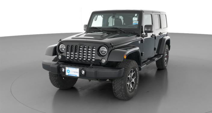 Thumbnail: 2015 Jeep Wrangler - 1
