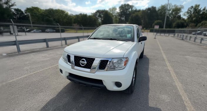 Thumbnail: 2019 Nissan Frontier - 1
