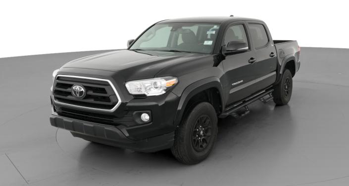 Thumbnail: 2022 Toyota Tacoma - 1
