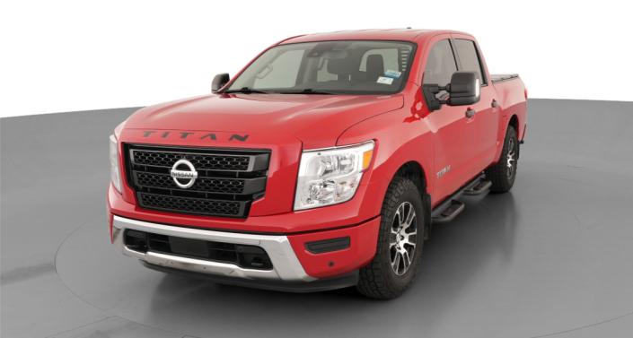 Thumbnail: 2022 Nissan Titan - 1