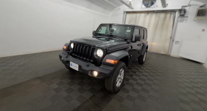 Thumbnail: 2020 Jeep Wrangler - 1