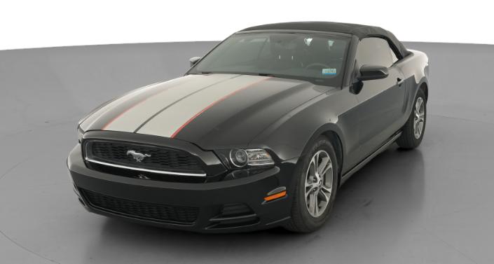 2014 Ford Mustang Premium -
                  Haines City, FL