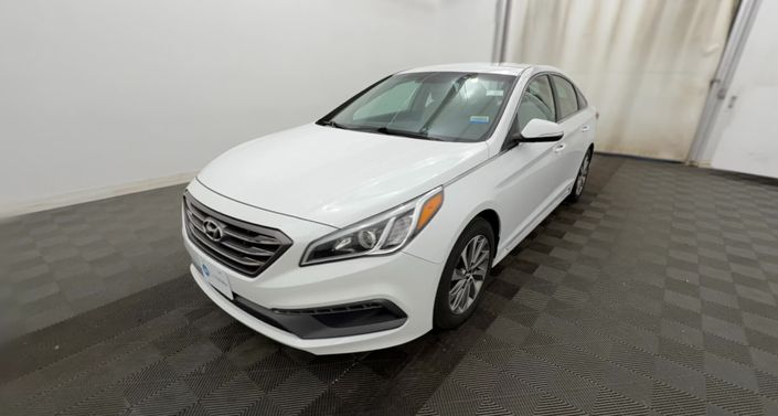 Thumbnail: 2016 Hyundai Sonata - 1