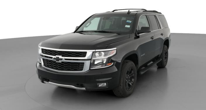 Thumbnail: 2017 Chevrolet Tahoe - 1