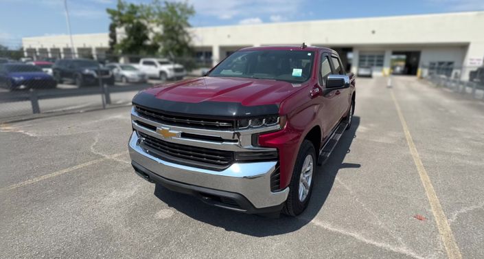Thumbnail: 2019 Chevrolet Silverado 1500 - 1