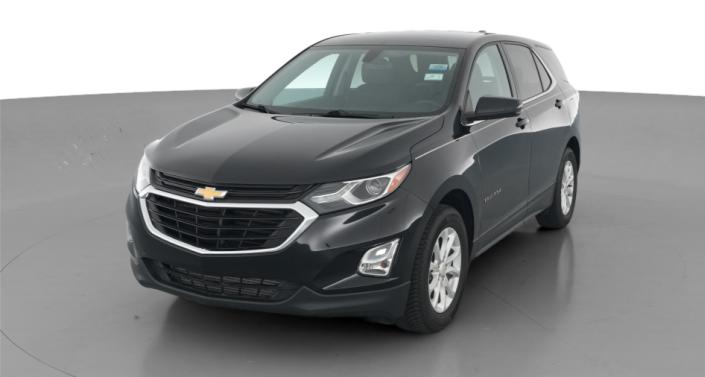 Thumbnail: 2018 Chevrolet Equinox - 1