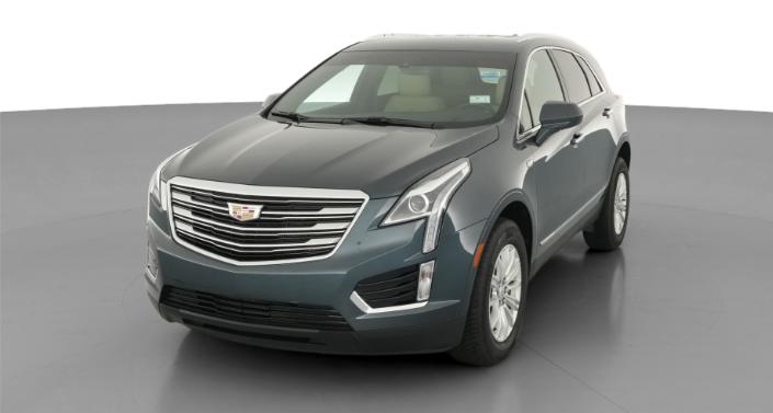 Thumbnail: 2019 Cadillac XT5 - 1