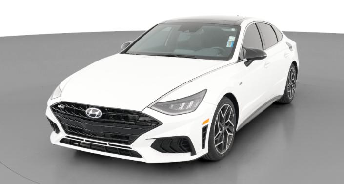 Thumbnail: 2022 Hyundai Sonata - 1
