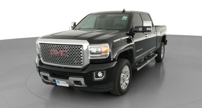 Thumbnail: 2016 GMC Sierra 2500 - 1