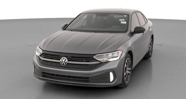 Thumbnail: 2023 Volkswagen Jetta - 1