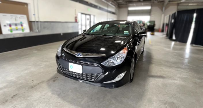 Thumbnail: 2015 Hyundai Sonata - 1
