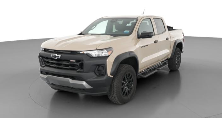 Thumbnail: 2024 Chevrolet Colorado - 1