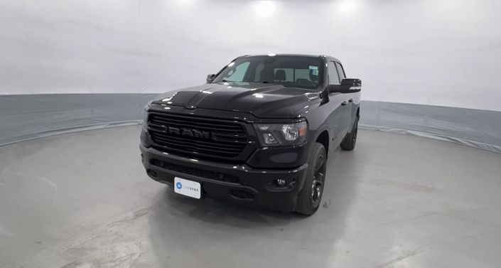 Thumbnail: 2021 RAM 1500 - 1