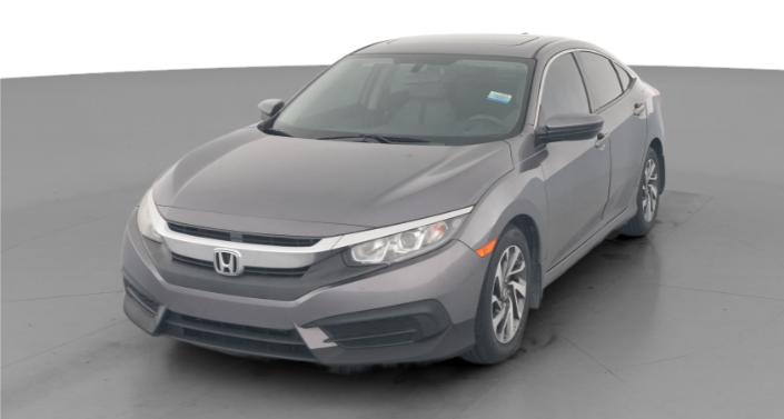 Thumbnail: 2018 Honda Civic - 1