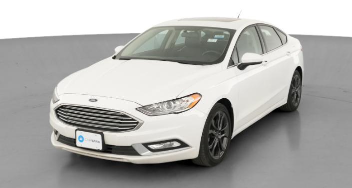 Thumbnail: 2018 Ford Fusion - 1