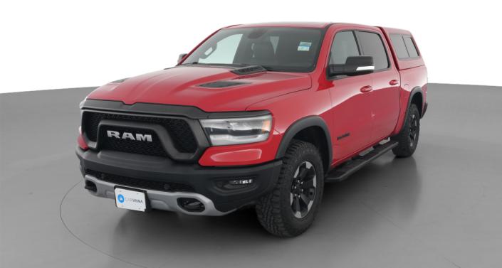 Thumbnail: 2019 RAM 1500 - 1