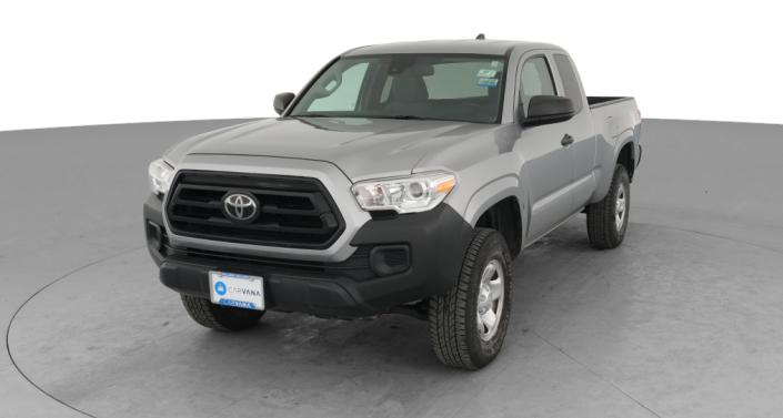 Thumbnail: 2020 Toyota Tacoma - 1
