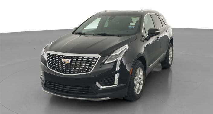 Thumbnail: 2020 Cadillac XT5 - 1