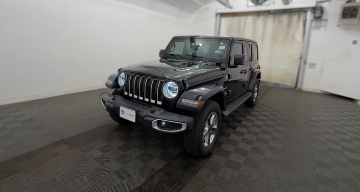 Thumbnail: 2018 Jeep Wrangler - 1