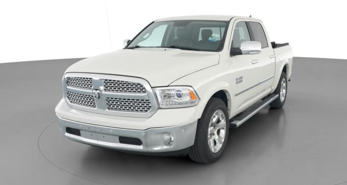 Thumbnail: 2017 RAM 1500 - 1