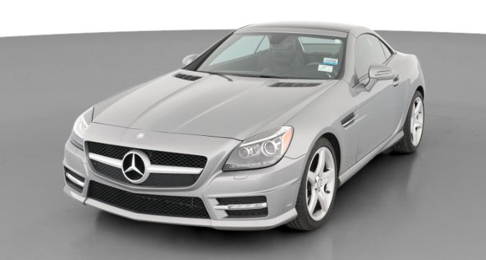 Thumbnail: 2012 Mercedes-Benz SLK - 1
