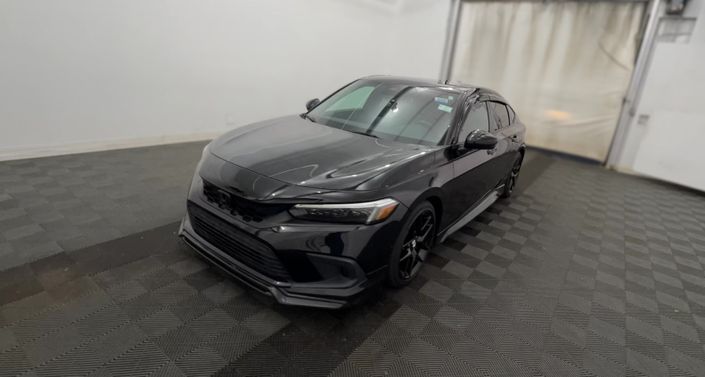 Thumbnail: 2022 Honda Civic - 1