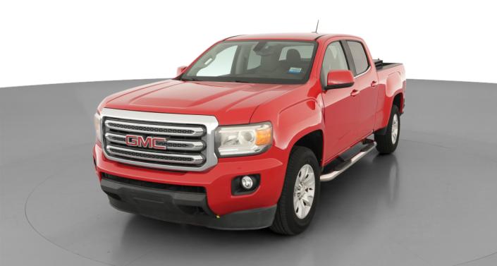 Thumbnail: 2016 GMC Canyon - 1