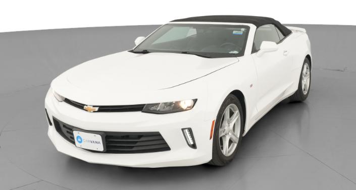 2018 Chevrolet Camaro LT -
                  Tolleson, AZ