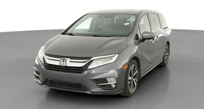 Thumbnail: 2019 Honda Odyssey - 1