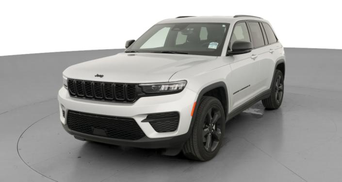 Thumbnail: 2023 Jeep Grand Cherokee - 1