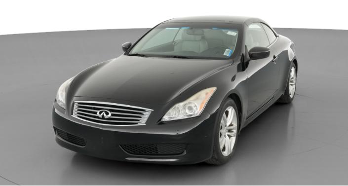 2010 INFINITI G37 Sport -
                  Wheatland, OK