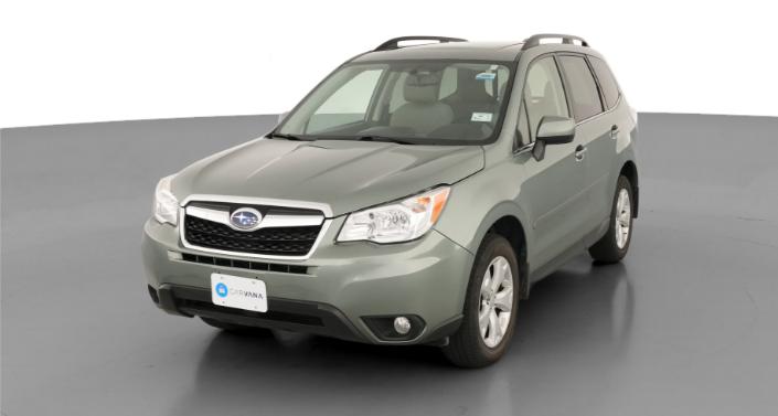 Thumbnail: 2016 Subaru Forester - 1