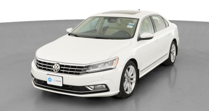 Thumbnail: 2017 Volkswagen Passat - 1