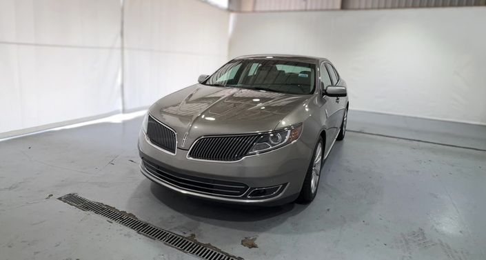 Thumbnail: 2015 Lincoln MKS - 1