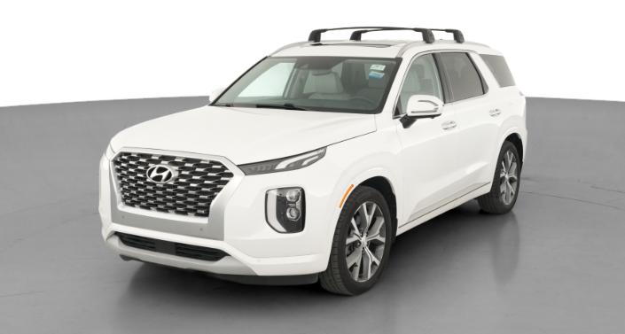 Thumbnail: 2021 Hyundai Palisade - 1